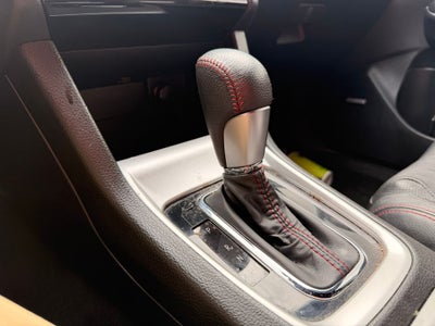 2017 Subaru WRX Limited