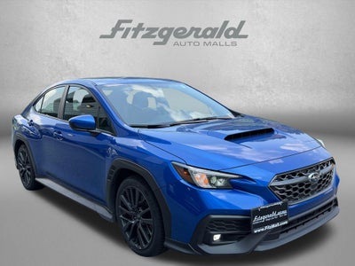2023 Subaru WRX Premium