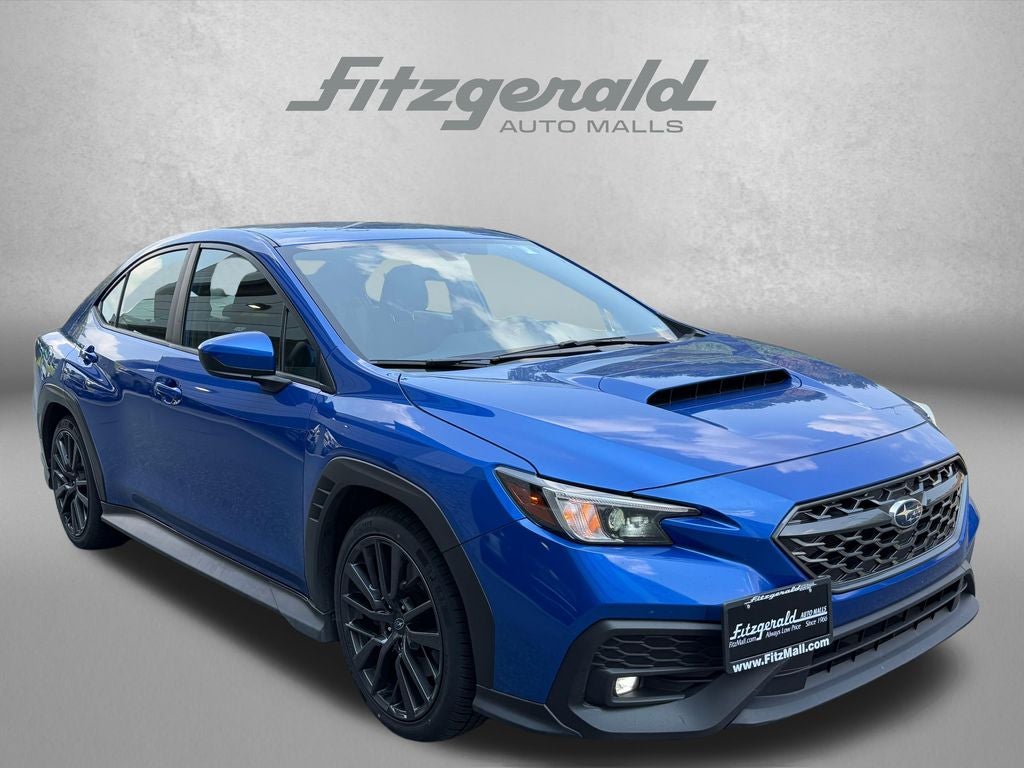 2023 Subaru WRX Premium