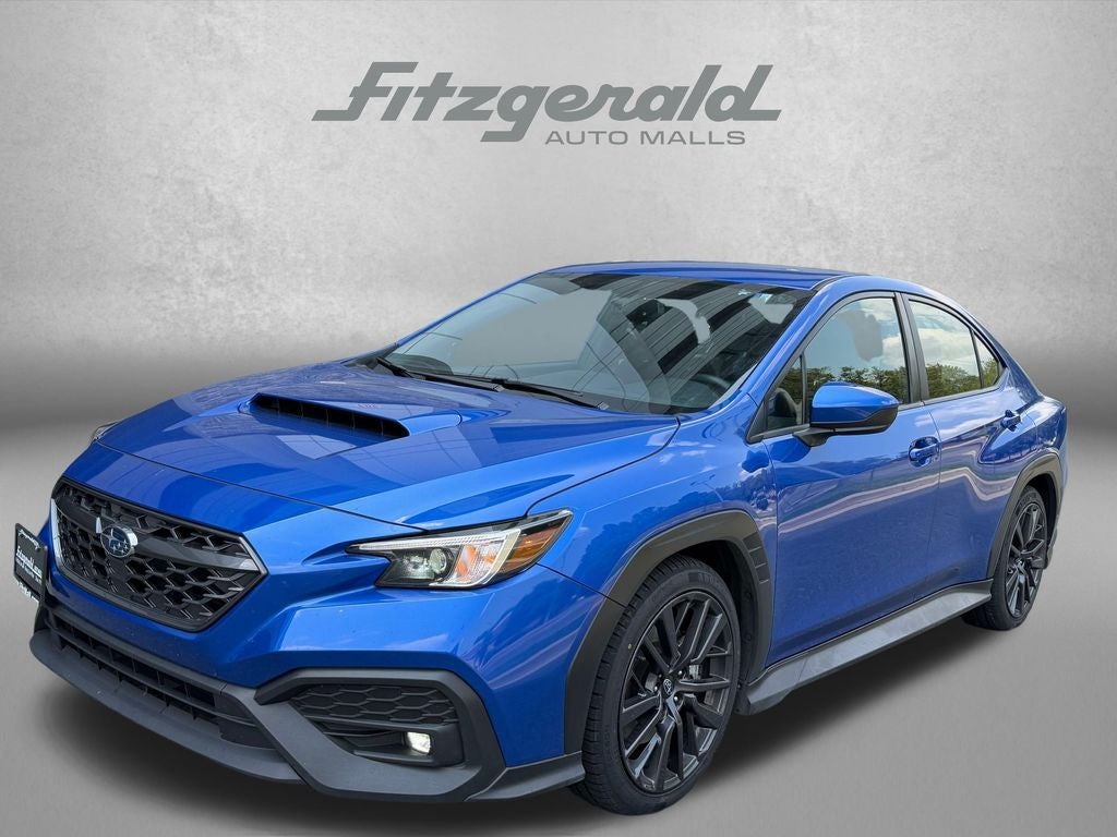 2023 Subaru WRX Premium