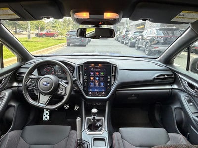 2023 Subaru WRX Premium