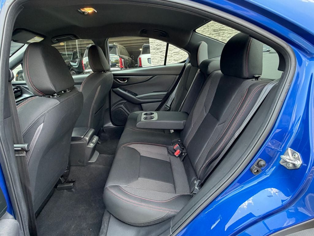 2023 Subaru WRX Premium