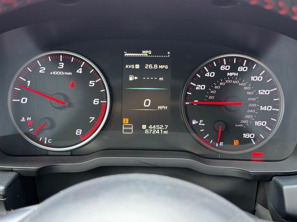 2023 Subaru WRX Premium