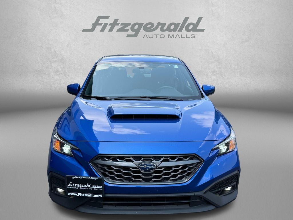 2023 Subaru WRX Premium