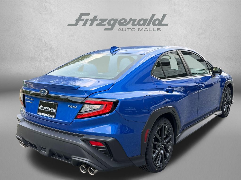 2023 Subaru WRX Premium