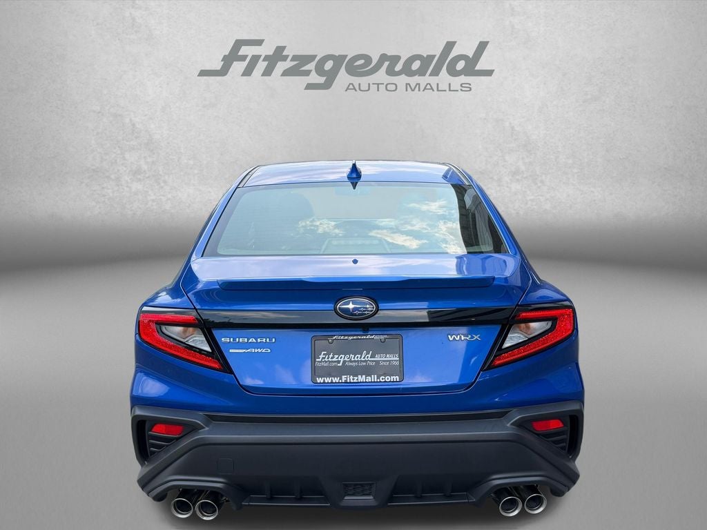 2023 Subaru WRX Premium
