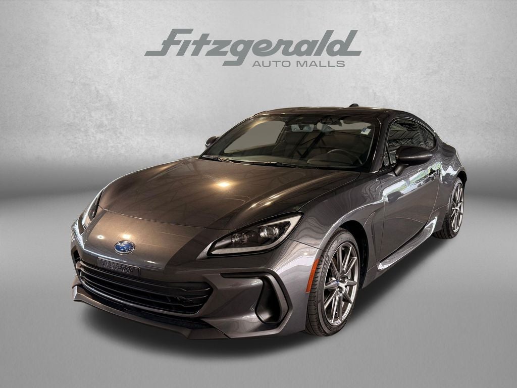 2024 Subaru BRZ Premium