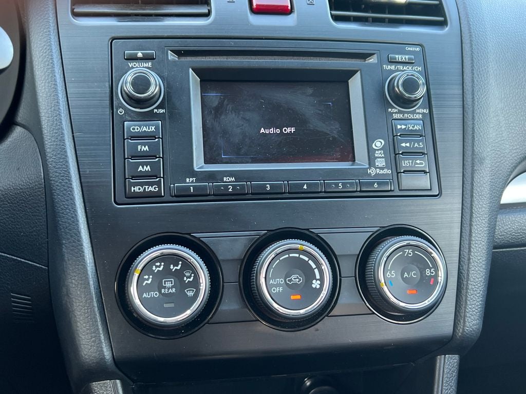 2013 Subaru XV Crosstrek 2.0i Limited