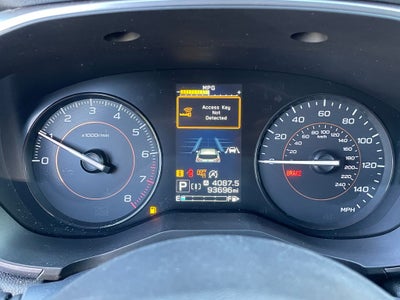 2020 Subaru Crosstrek Premium
