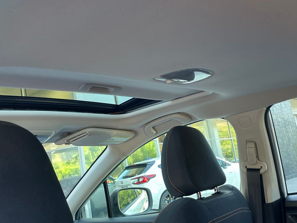 2020 Subaru Crosstrek Premium