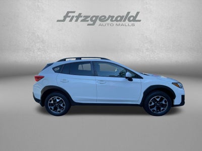 2020 Subaru Crosstrek Premium