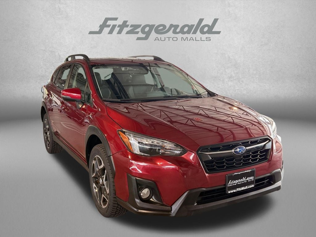 2018 Subaru Crosstrek 2.0i Limited
