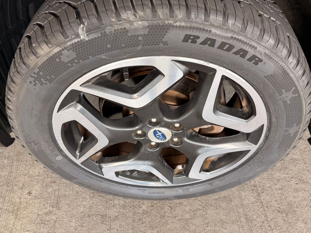 2018 Subaru Crosstrek 2.0i Limited