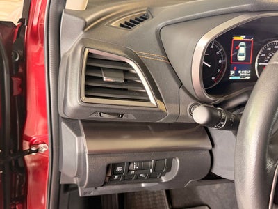 2018 Subaru Crosstrek 2.0i Limited