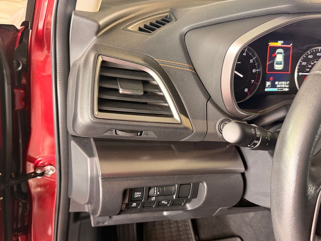 2018 Subaru Crosstrek 2.0i Limited