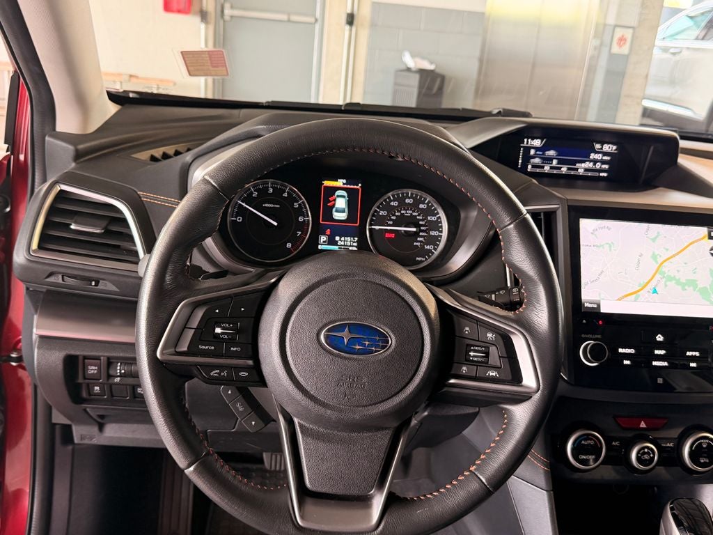 2018 Subaru Crosstrek 2.0i Limited