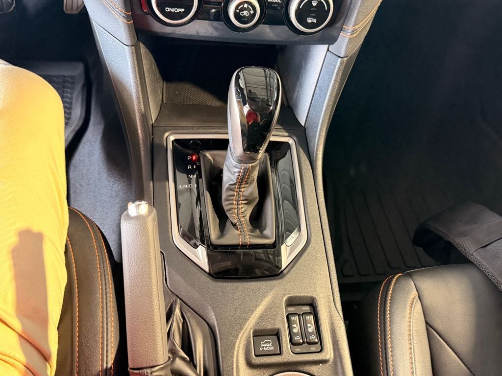2018 Subaru Crosstrek 2.0i Limited