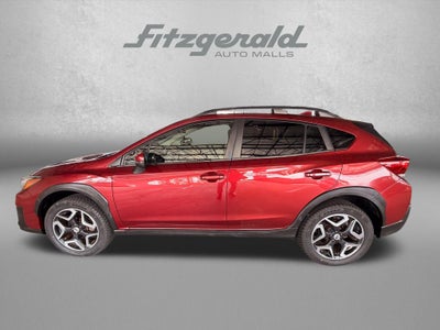 2018 Subaru Crosstrek 2.0i Limited
