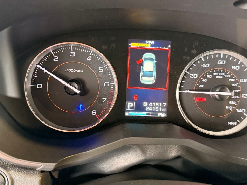 2018 Subaru Crosstrek 2.0i Limited