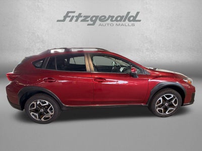 2018 Subaru Crosstrek 2.0i Limited