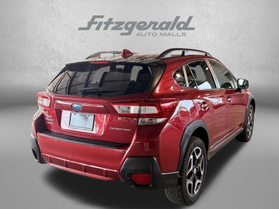 2018 Subaru Crosstrek 2.0i Limited