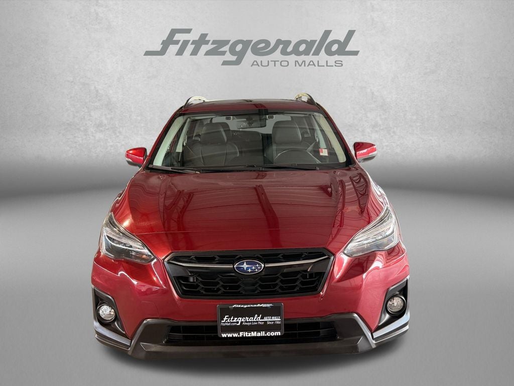 2018 Subaru Crosstrek 2.0i Limited
