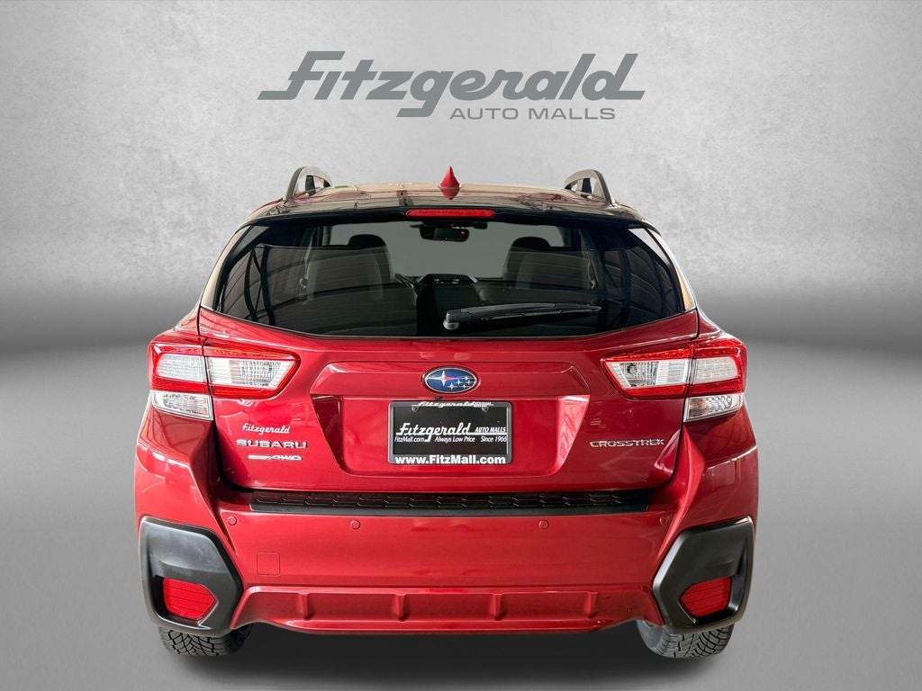 2018 Subaru Crosstrek 2.0i Limited