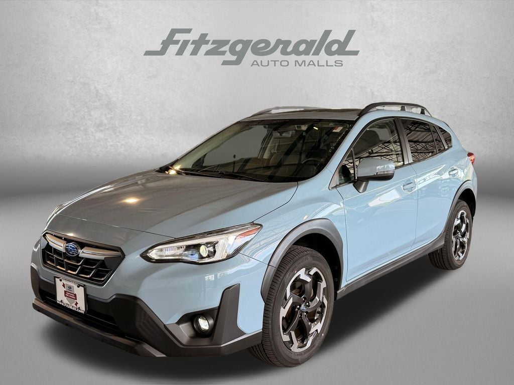 2023 Subaru Crosstrek Limited
