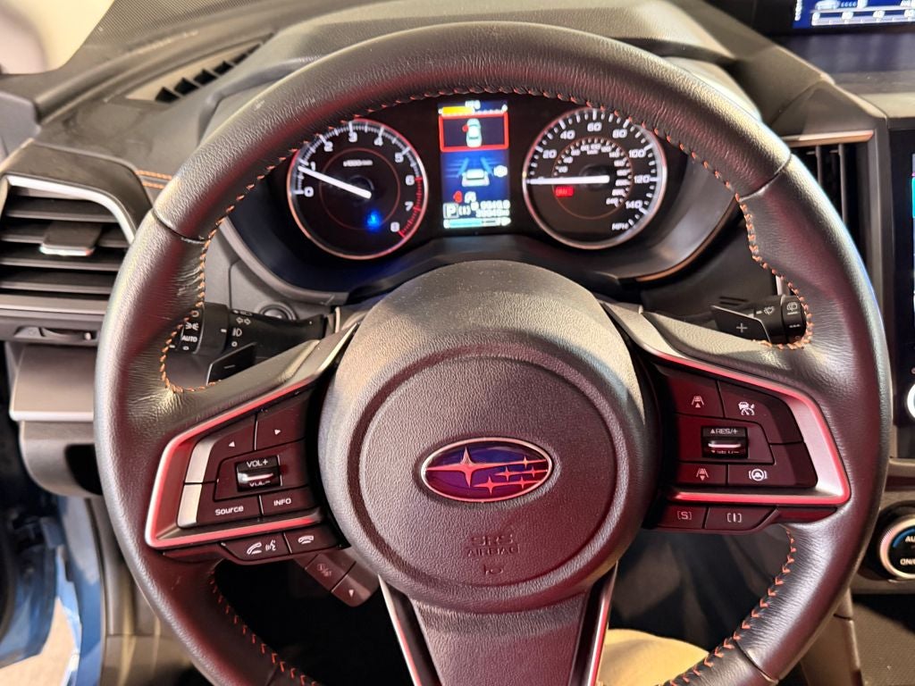2021 Subaru Crosstrek Limited