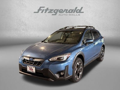 2021 Subaru Crosstrek Limited