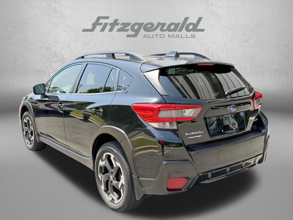 2021 Subaru Crosstrek Limited