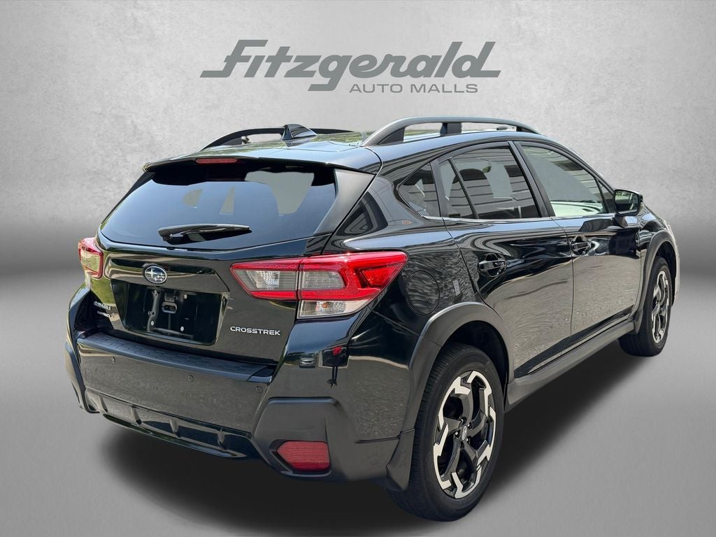 2021 Subaru Crosstrek Limited