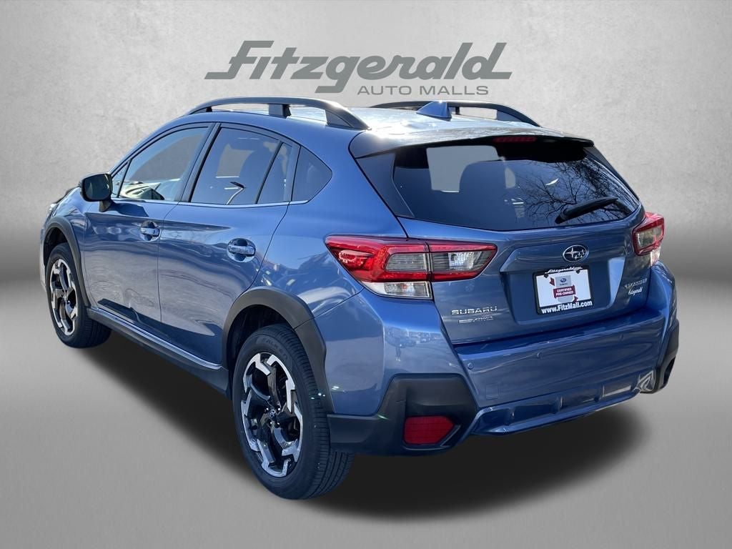 2023 Subaru Crosstrek Limited