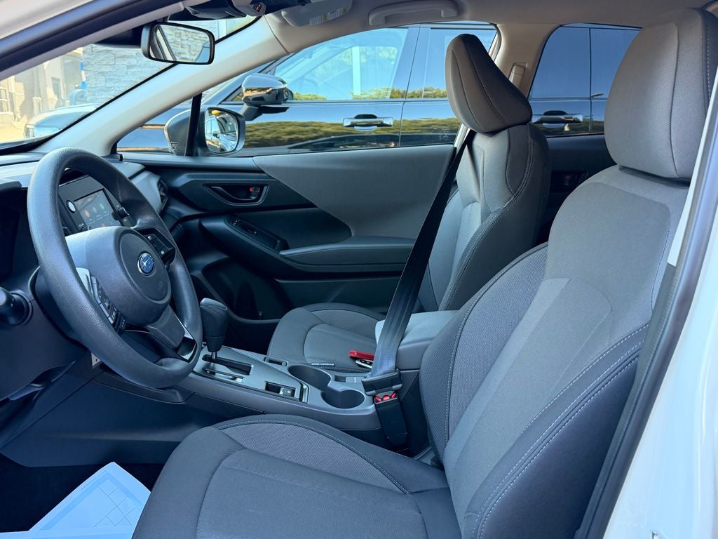 2025 Subaru Crosstrek Base
