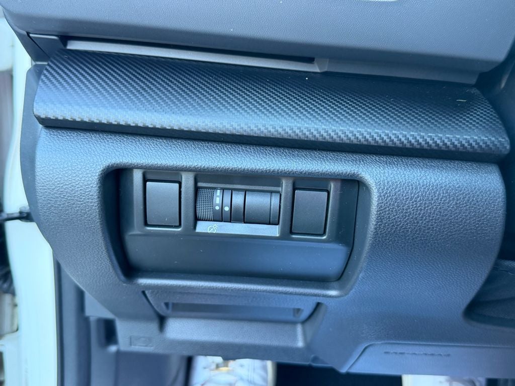 2025 Subaru Crosstrek Base