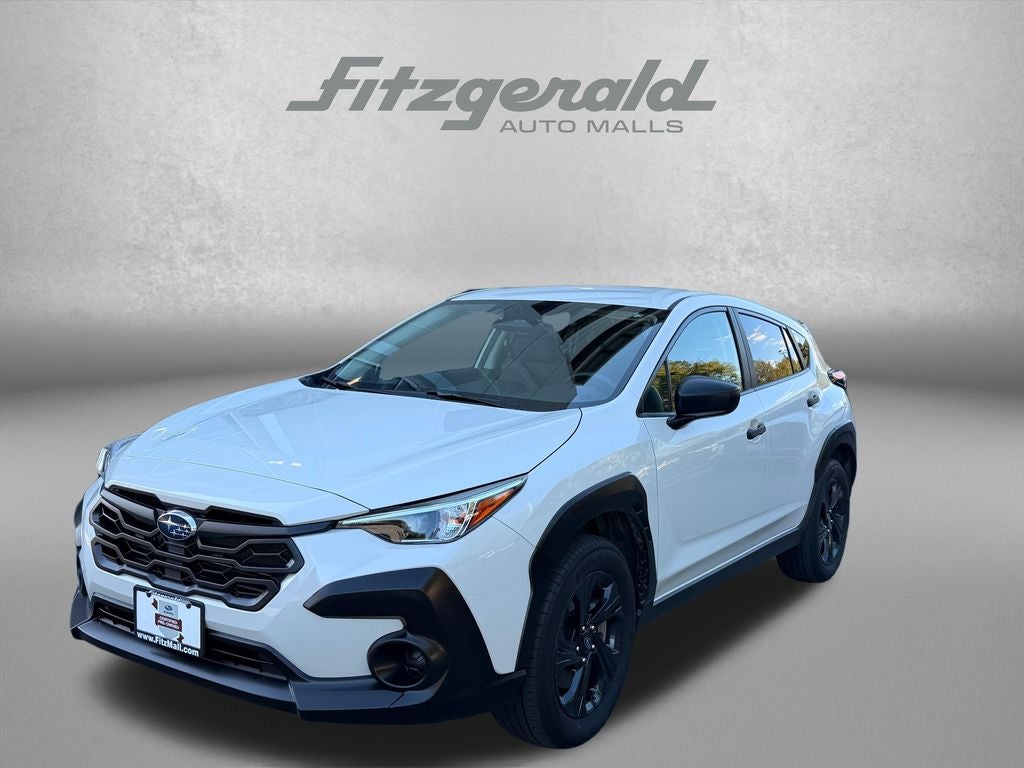 2025 Subaru Crosstrek Base