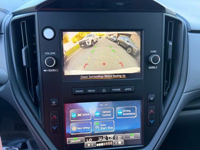 2025 Subaru Crosstrek Base