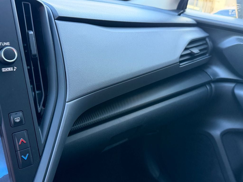 2025 Subaru Crosstrek Base