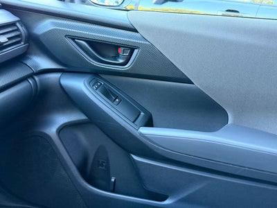 2025 Subaru Crosstrek Base