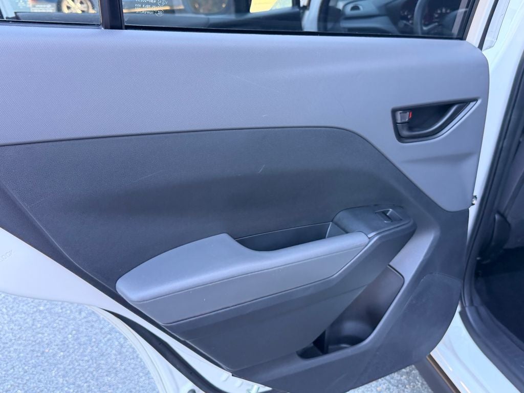 2025 Subaru Crosstrek Base