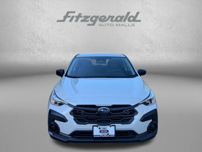 2025 Subaru Crosstrek Base