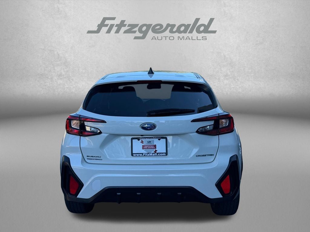 2025 Subaru Crosstrek Base