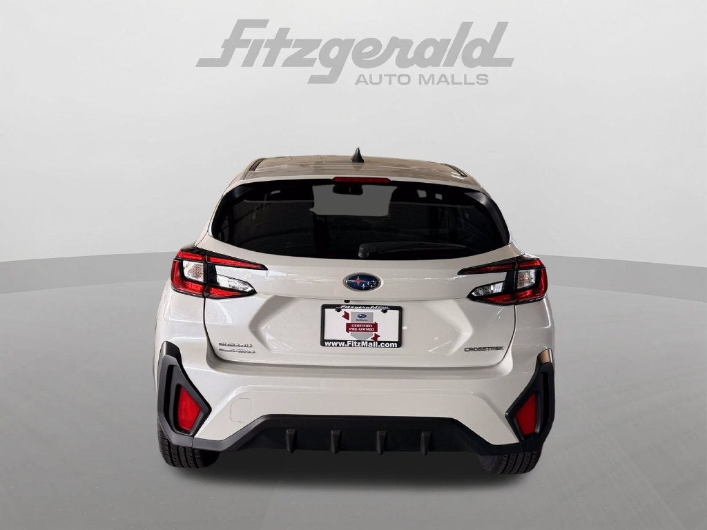2025 Subaru Crosstrek Base