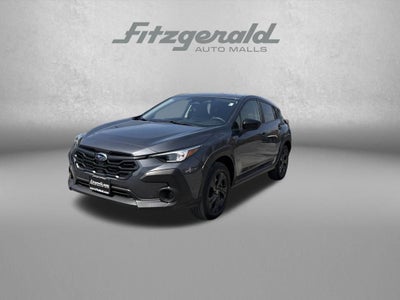 2024 Subaru Crosstrek Base