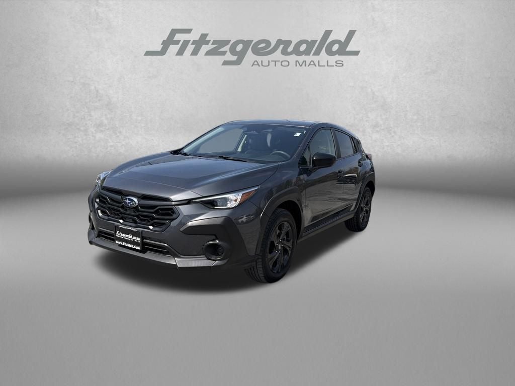 2024 Subaru Crosstrek Base