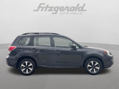 2018 Subaru Forester 2.5i