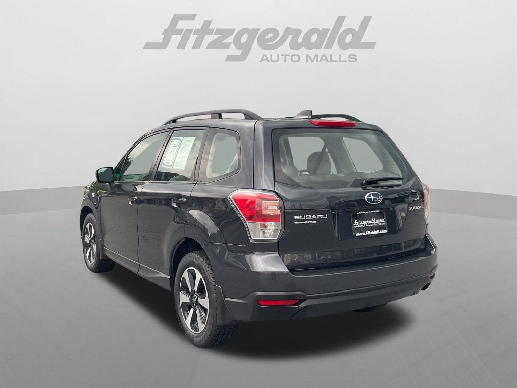 2018 Subaru Forester 2.5i