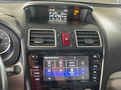 2016 Subaru Forester 2.5i Premium