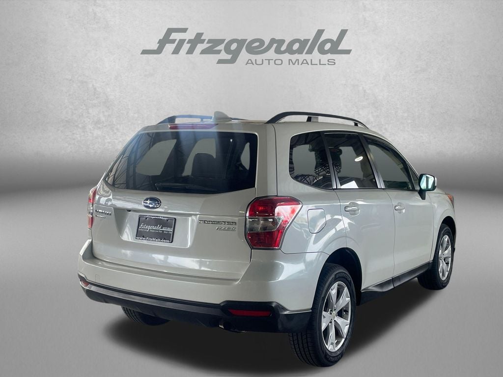 2016 Subaru Forester 2.5i Premium