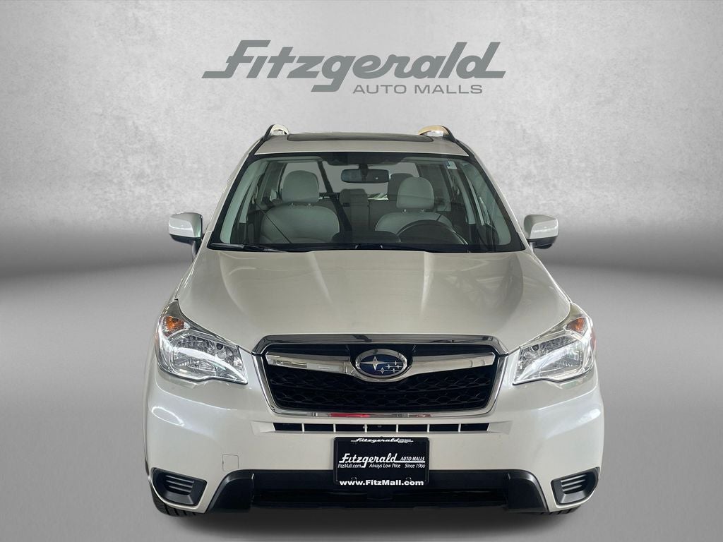 2016 Subaru Forester 2.5i Premium